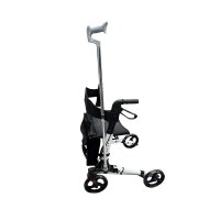 Περιπατητήρας Rollator Αλουμινίου “WALKY” 4